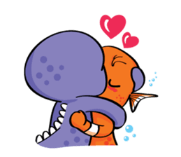 Dairu Bother 2 sticker #11688233