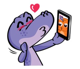 Dairu Bother 2 sticker #11688237