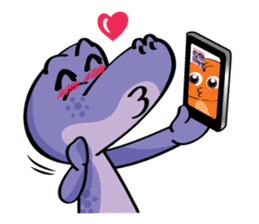 Dairu Bother 2 sticker #11688237