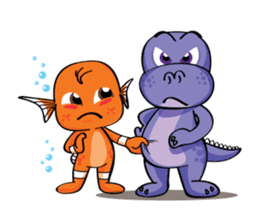 Dairu Bother 2 sticker #11688238