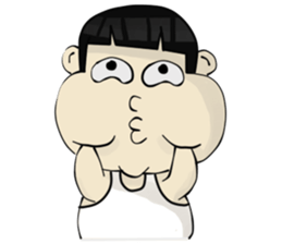 I am the dumplings sticker #11688401