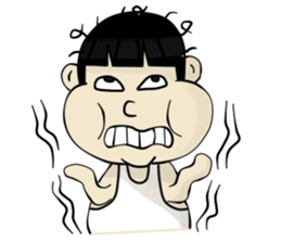 I am the dumplings sticker #11688403