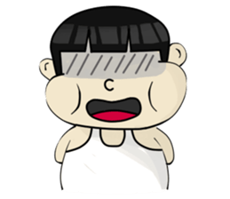 I am the dumplings sticker #11688412