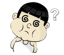 I am the dumplings sticker #11688413