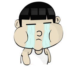 I am the dumplings sticker #11688424