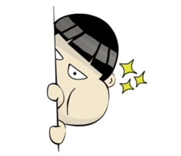 I am the dumplings sticker #11688435