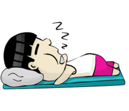 I am the dumplings sticker #11688437