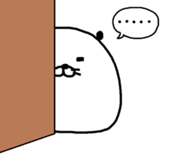 kao-panda sticker #11689693