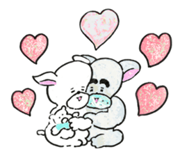 Life of Chihuahua sticker #11690404