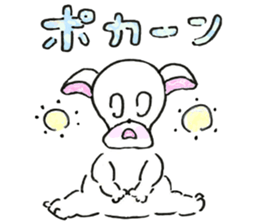 Life of Chihuahua sticker #11690408