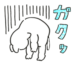 Life of Chihuahua sticker #11690409