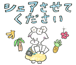 Life of Chihuahua sticker #11690417