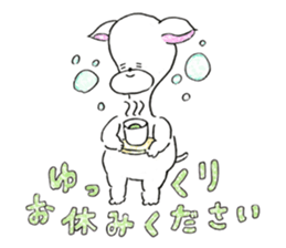 Life of Chihuahua sticker #11690419