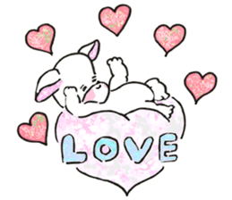 Life of Chihuahua sticker #11690435