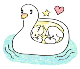 Life of Chihuahua sticker #11690437