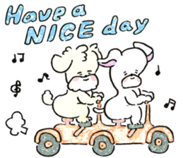 Life of Chihuahua sticker #11690439