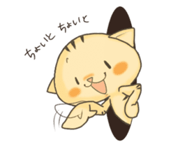 kumao/nekohiko/usako tokidokibuuta sticker #11690882