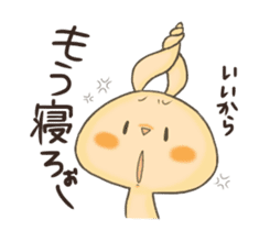 kumao/nekohiko/usako tokidokibuuta sticker #11690894