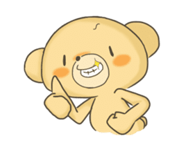 kumao/nekohiko/usako tokidokibuuta sticker #11690896