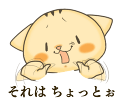 kumao/nekohiko/usako tokidokibuuta sticker #11690899