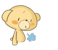 kumao/nekohiko/usako tokidokibuuta sticker #11690900