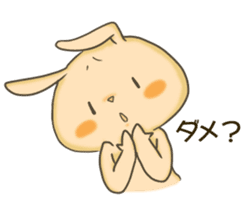 kumao/nekohiko/usako tokidokibuuta sticker #11690907