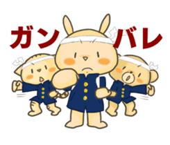 kumao/nekohiko/usako tokidokibuuta sticker #11690909