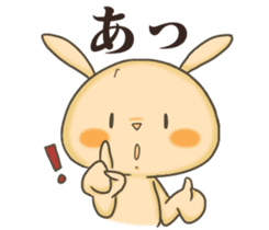 kumao/nekohiko/usako tokidokibuuta sticker #11690910