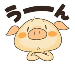 kumao/nekohiko/usako tokidokibuuta sticker #11690913