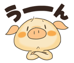 kumao/nekohiko/usako tokidokibuuta sticker #11690913