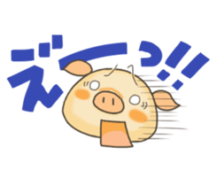 kumao/nekohiko/usako tokidokibuuta sticker #11690916