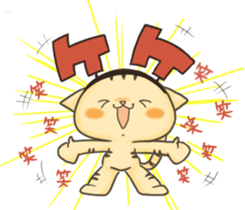 kumao/nekohiko/usako tokidokibuuta sticker #11690918