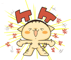 kumao/nekohiko/usako tokidokibuuta sticker #11690918