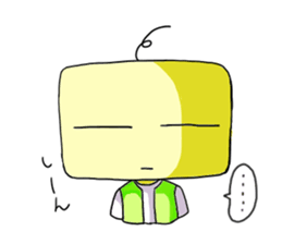 toriim Sticker sticker #11691048