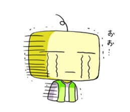 toriim Sticker sticker #11691050