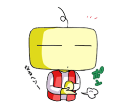 toriim Sticker sticker #11691053