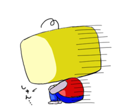 toriim Sticker sticker #11691057