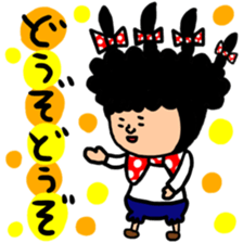 Many set31 sticker #11691511