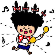 Many set31 sticker #11691512