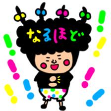 Many set31 sticker #11691516