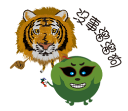 Nothing Nothing sticker #11691753