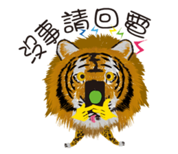 Nothing Nothing sticker #11691758