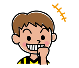 the Football Boys sticker #11691789
