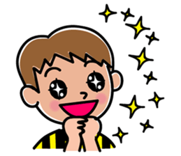 the Football Boys sticker #11691793