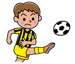 the Football Boys sticker #11691798