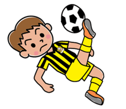 the Football Boys sticker #11691799