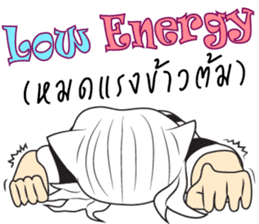 Cartoon Sticker story 001 sticker #11692126