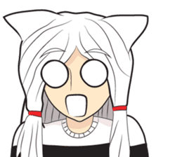 Cartoon Sticker story 001 sticker #11692133