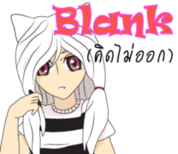 Cartoon Sticker story 001 sticker #11692145