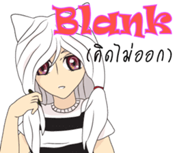 Cartoon Sticker story 001 sticker #11692145